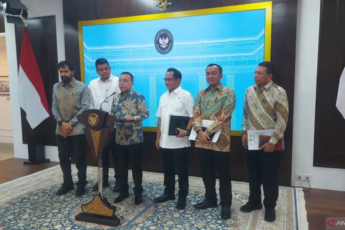 Empat pulau sengketa dinyatakan masuk wilayah administrasi Aceh